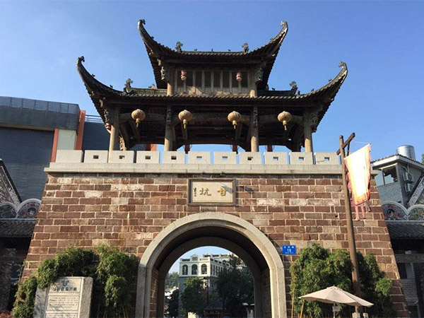 深圳-甘坑客家小鎮