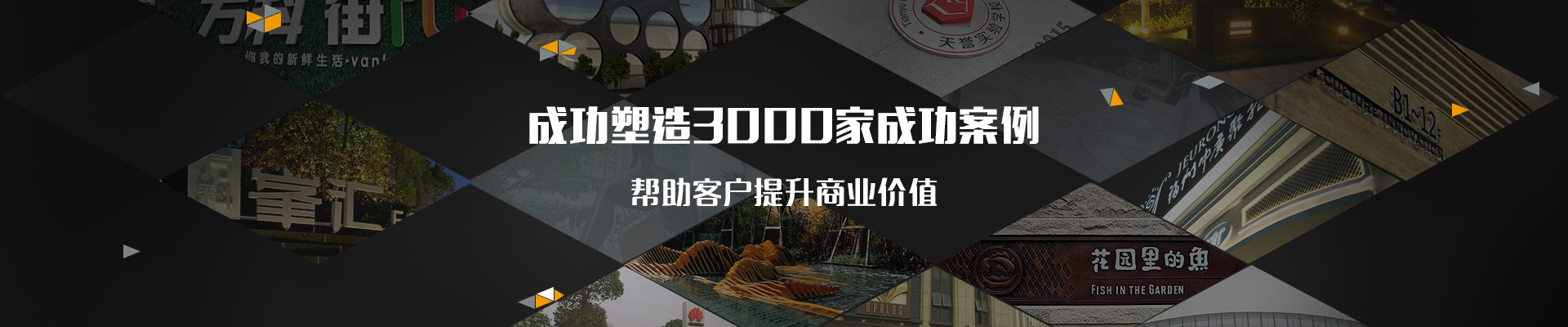 友昆標(biāo)識,成功塑造3000家成功案例