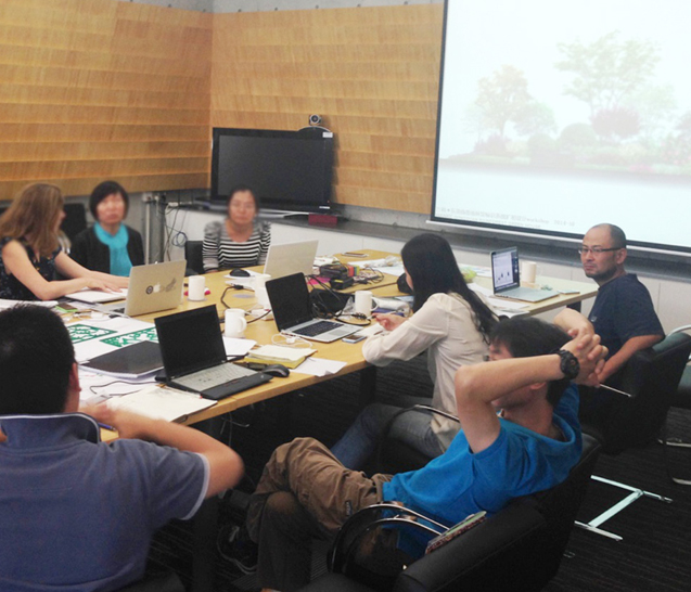 進(jìn)一步溝通，提出品牌提升建議
