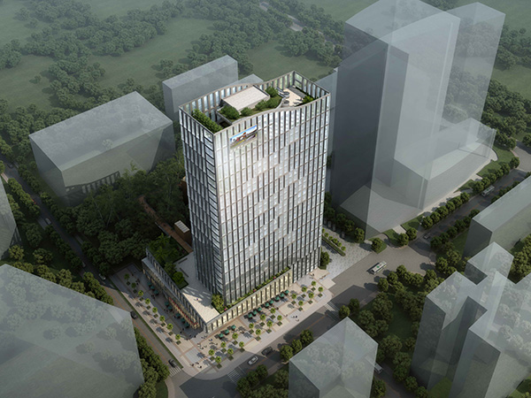 深圳報業大廈