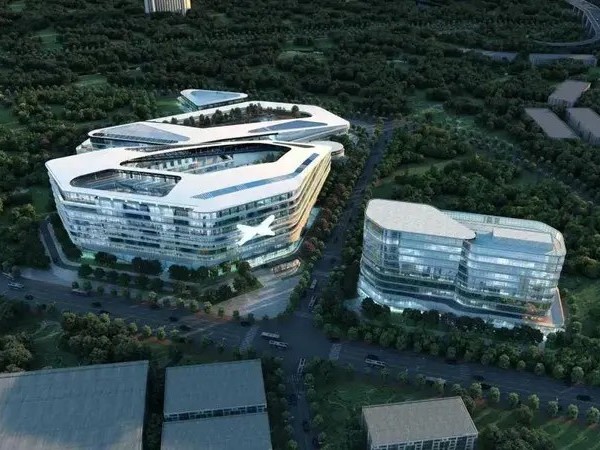 廣州-小鵬科技園